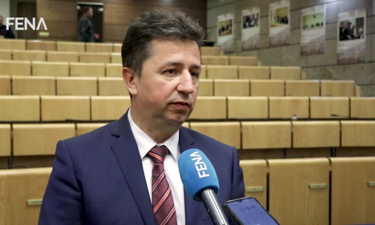 Završena sjednica PFBIH: Ne funkcioniše online sistem