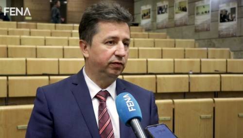 Završena sjednica PFBIH: Ne funkcioniše online sistem