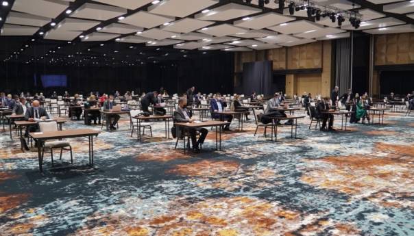 Završena sjednica Predstavničkog doma Parlamenta FBiH