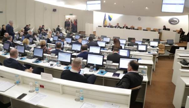 Završena sjednica Predstavničkog doma PSBiH
