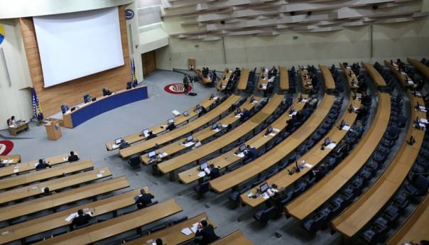 Završena sjednica Predstavničkog doma PSBiH