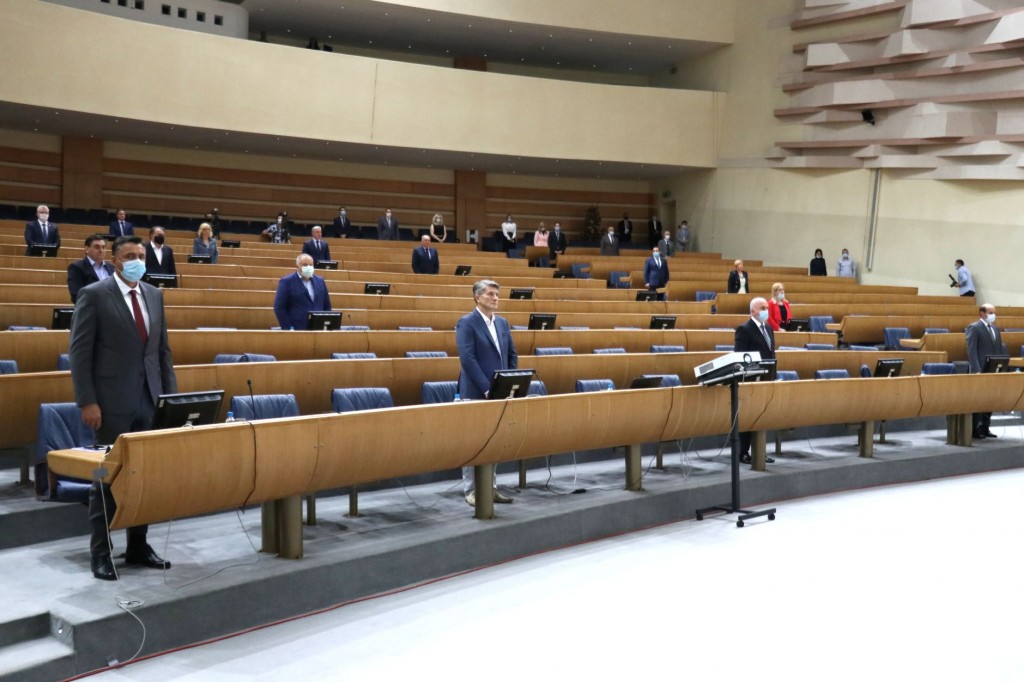 Završena sjednica Predstavničkog doma PSBiH