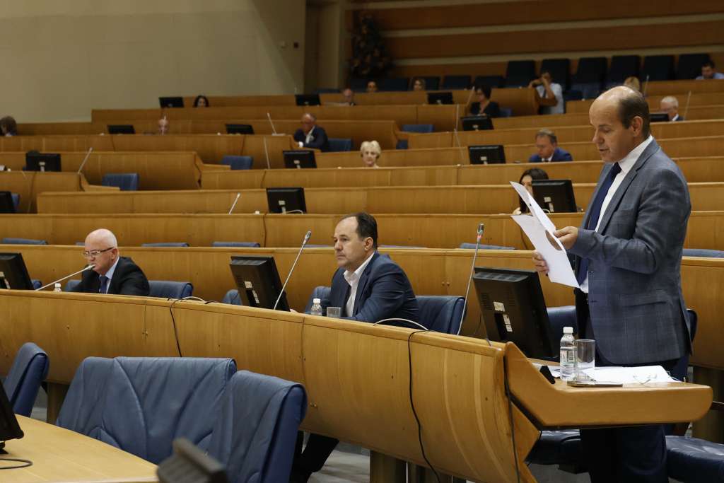 Završena sjednica PSBiH, nisu podržani amandmani na Ustav BiH