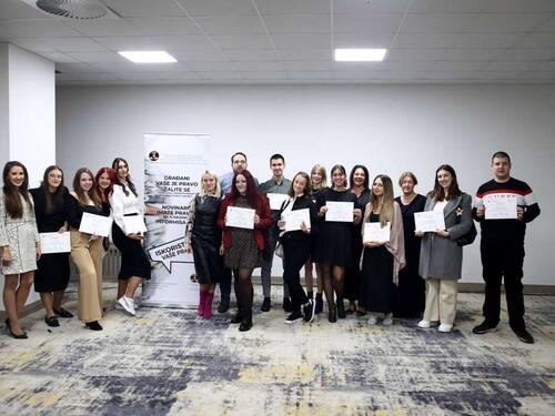 Završena Škola medijske etike