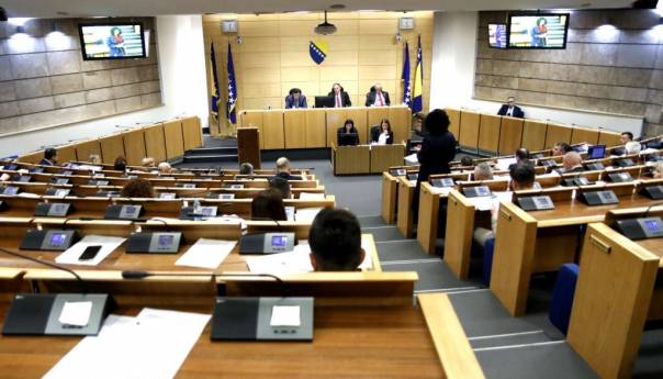 Završena vanredna sjednica Doma naroda