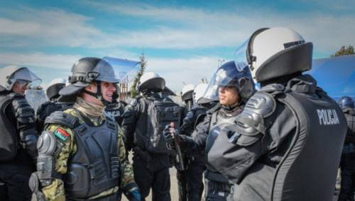 Završena zajednička vježba KFOR-a i Eulexa