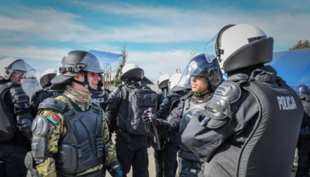 Završena zajednička vježba KFOR-a i Eulexa