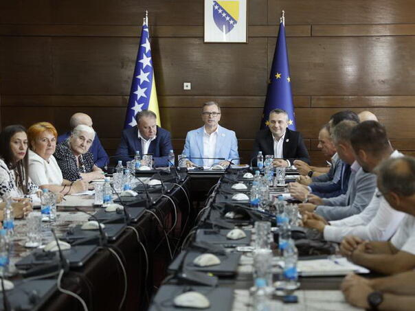 Završene pripreme za obilježavanje 30. godišnjice genocida u Srebrenici