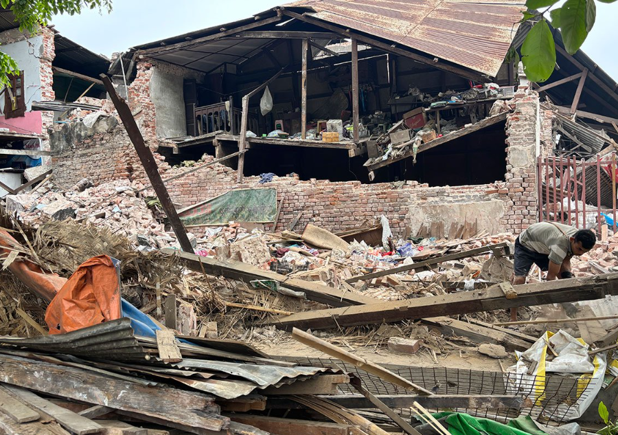 Završene spasilačke operacije u Mjanmaru, više od 3500 mrtvih