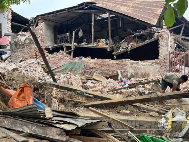 Završene spasilačke operacije u Mjanmaru, više od 3500 mrtvih