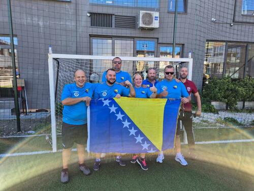 Završene XVI Regionalne sindikalne igre ROSUPA u Sarajevu