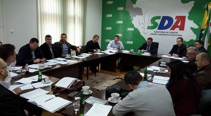 Završeni izbori u gradskim i općinskim odborima SDA u USK 