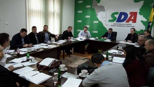 Završeni izbori u gradskim i općinskim odborima SDA u USK