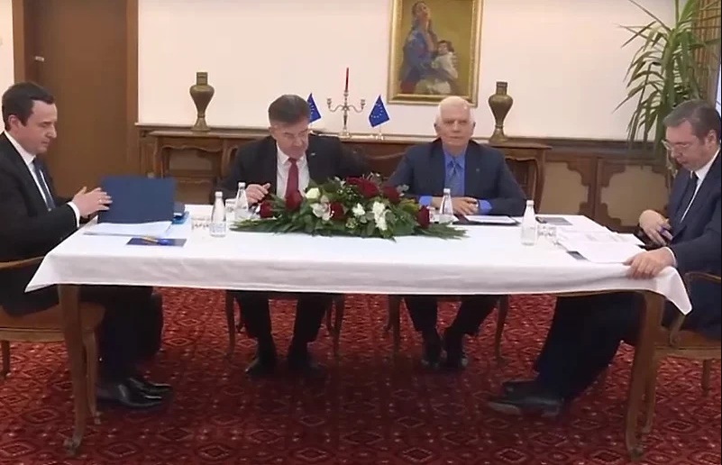 Završeni maratonski razgovori u Ohridu