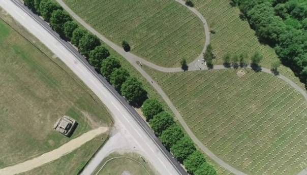 Završeni planirani radovi u Potočarima, sve spremno za kolektivnu dženazu