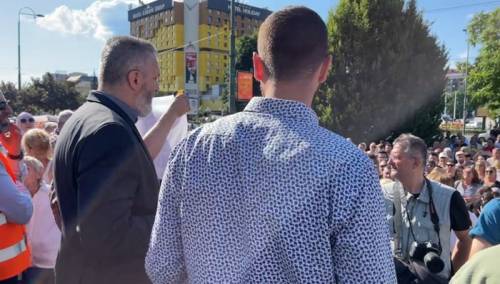 Završeni protesti u Sarajevu: Pročitani zahtjevi