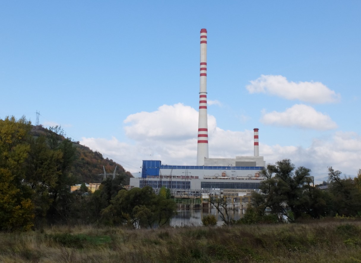 Završeni radovi na dimnjaku TE Kakanj