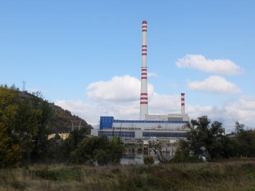 Završeni radovi na dimnjaku TE Kakanj