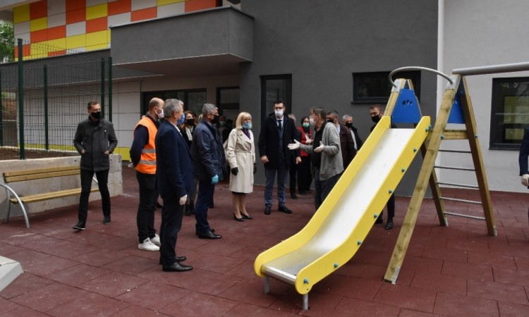 Završeni radovi na objektu vrtića 