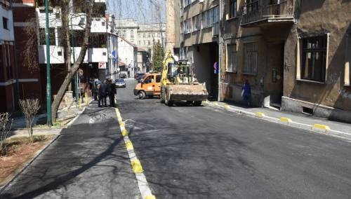 Završeni radovi na sanaciji ulice Čobanija u Sarajevu