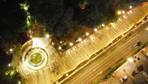 Završeni radovi na šetnici 'Sarajevski ćilim'