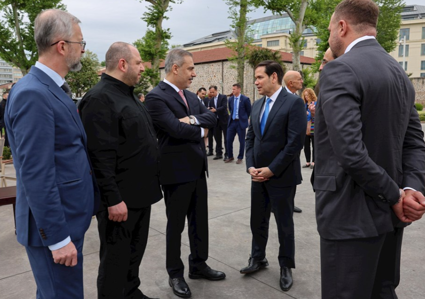 Završeni razgovori na visokom nivou između SAD-a, Ukrajine i Turske