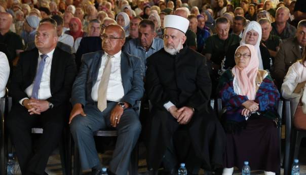 Završeni 'Slobodarski dani viteškog grada Bužima 2022': Nanić heroj odbrane BiH