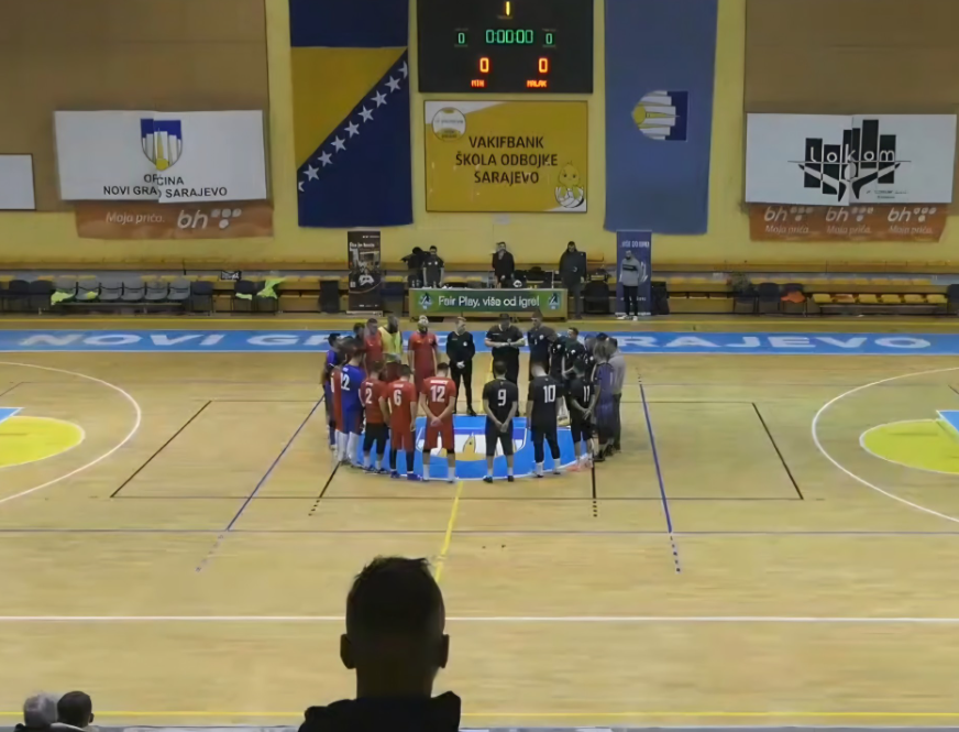 Završeno 9. kolo BH Telecom Fair Play lige, slijedi jednomjesečna pauza