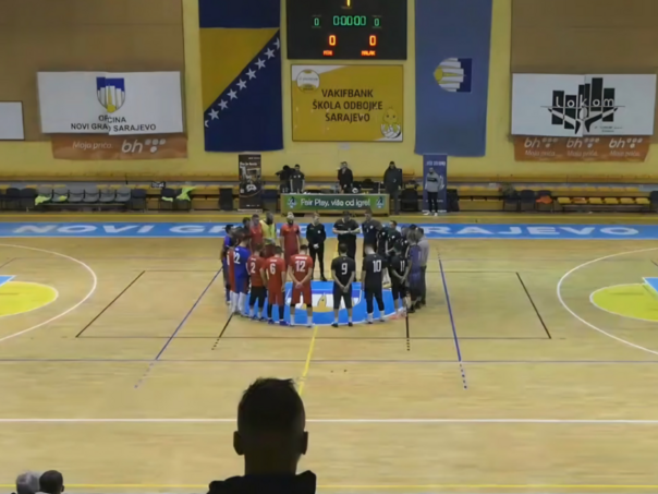 Završeno 9. kolo BH Telecom Fair Play lige, slijedi jednomjesečna pauza