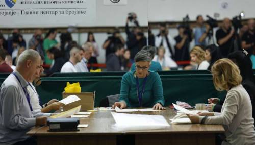 Završeno brojanje listića iz Bijeljine, Banja Luke i Doboja
