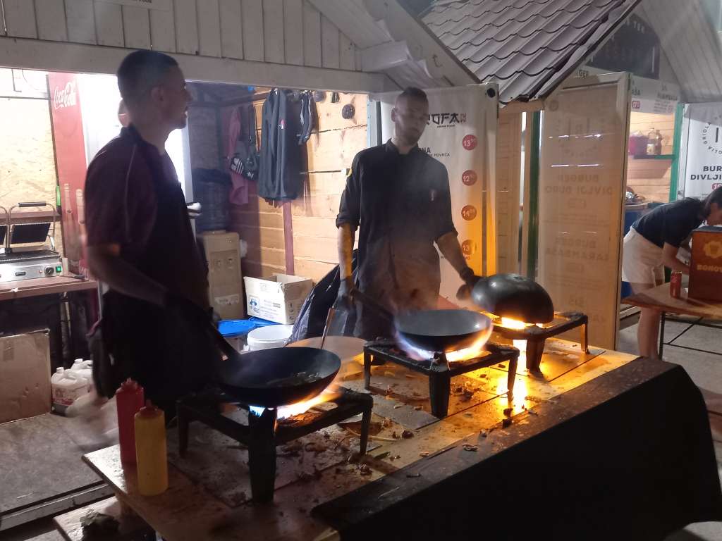 Završeno četvrto izdanje Street Food Festa