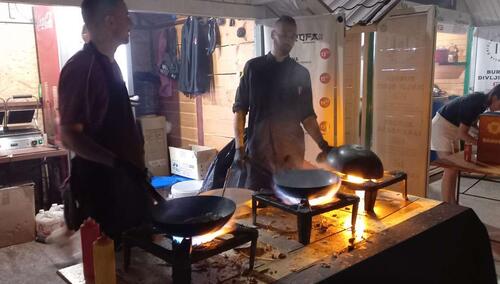Završeno četvrto izdanje Street Food Festa