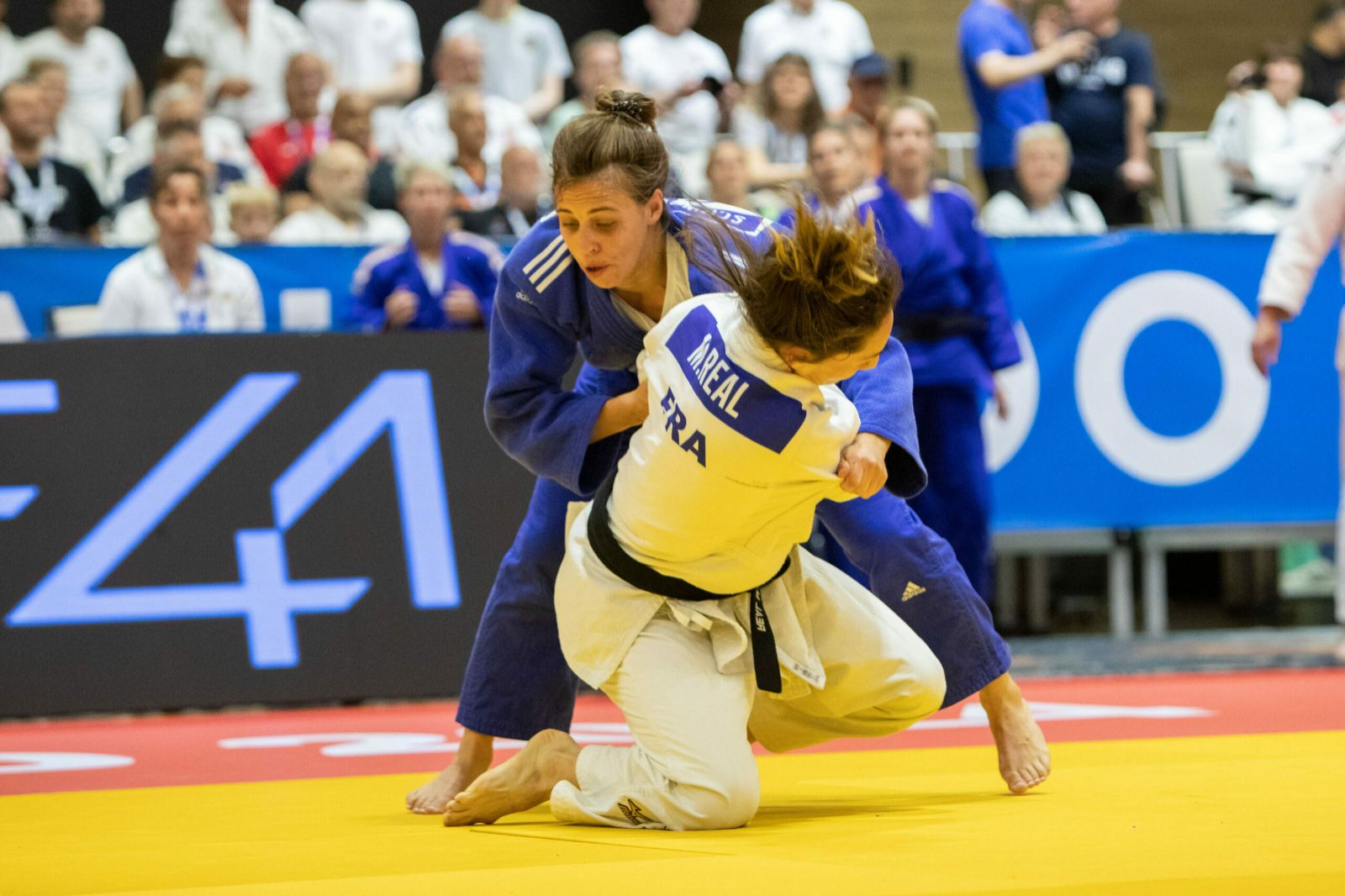 Završeno EP u džudu za veterane: BiH ostala bez medalje u timskom takmičenju