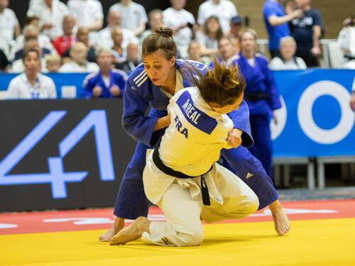 Završeno EP u džudu za veterane: BiH ostala bez medalje u timskom takmičenju