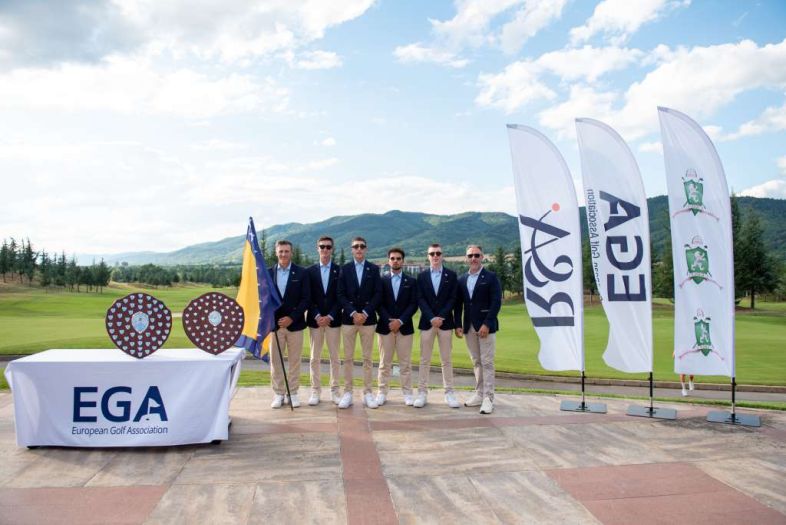 Završeno Evropsko prvenstvo u golfu, BiH zauzela 11. mjesto