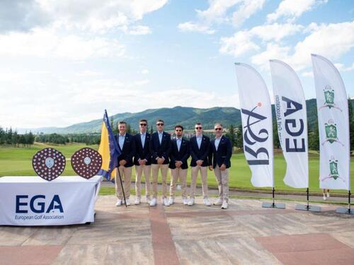 Završeno Evropsko prvenstvo u golfu, BiH zauzela 11. mjesto