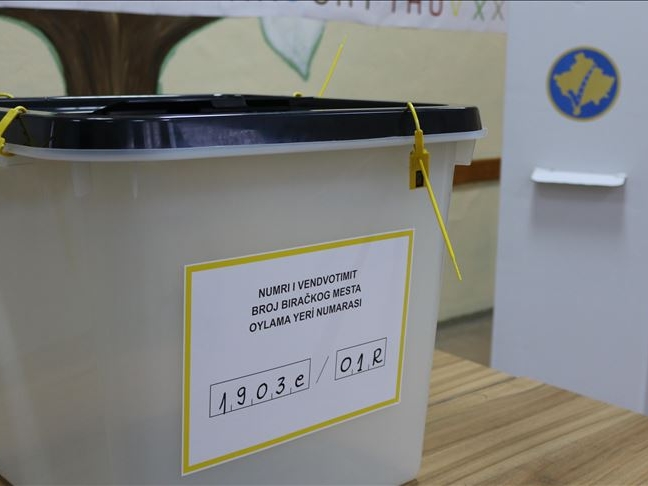 Završeno glasanje na Kosovu: Zatvorena biračka mjesta širom 