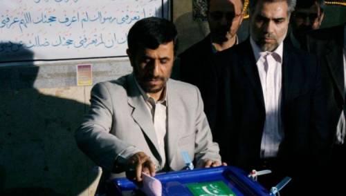 Završeno glasanje na većini biračkih mjesta u Iranu