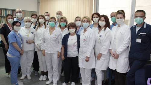 Završeno ispitivanje genetičkih sekvenci novog koronavirusa u KCUS