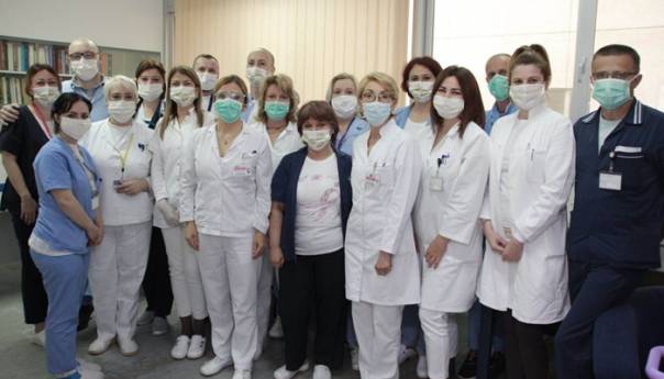 Završeno ispitivanje genetičkih sekvenci novog koronavirusa u KCUS