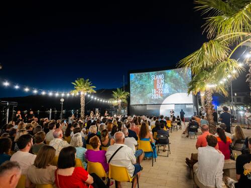 Završeno prvo izdanje Slano Film Days