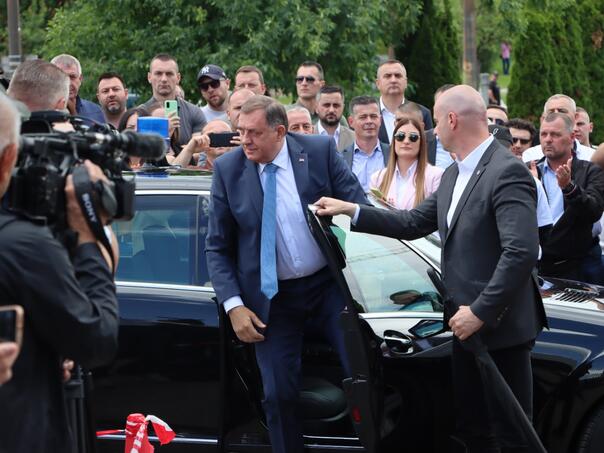 Završeno ročište pred Sudom BiH, uskoro obraćanje Milorada Dodika