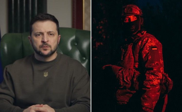 Zelenski: Svijet je opet mogao vidjeti laži