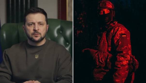 Zelenski: Svijet je opet mogao vidjeti laži