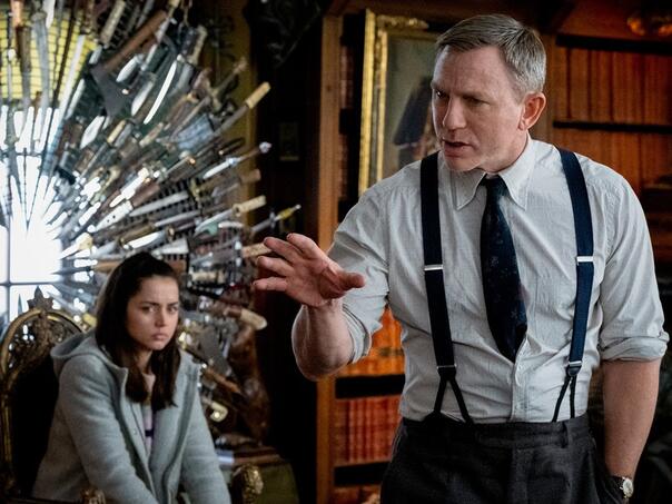 Završeno snimanje drugog nastavka filma o detektivu Benoitu Blancu