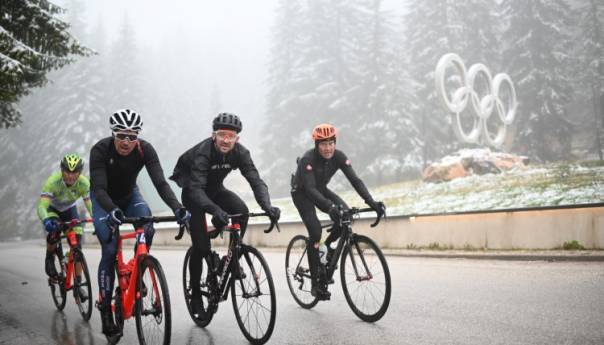 Završeno Svjetsko prvenstvo u amaterskom biciklizmu