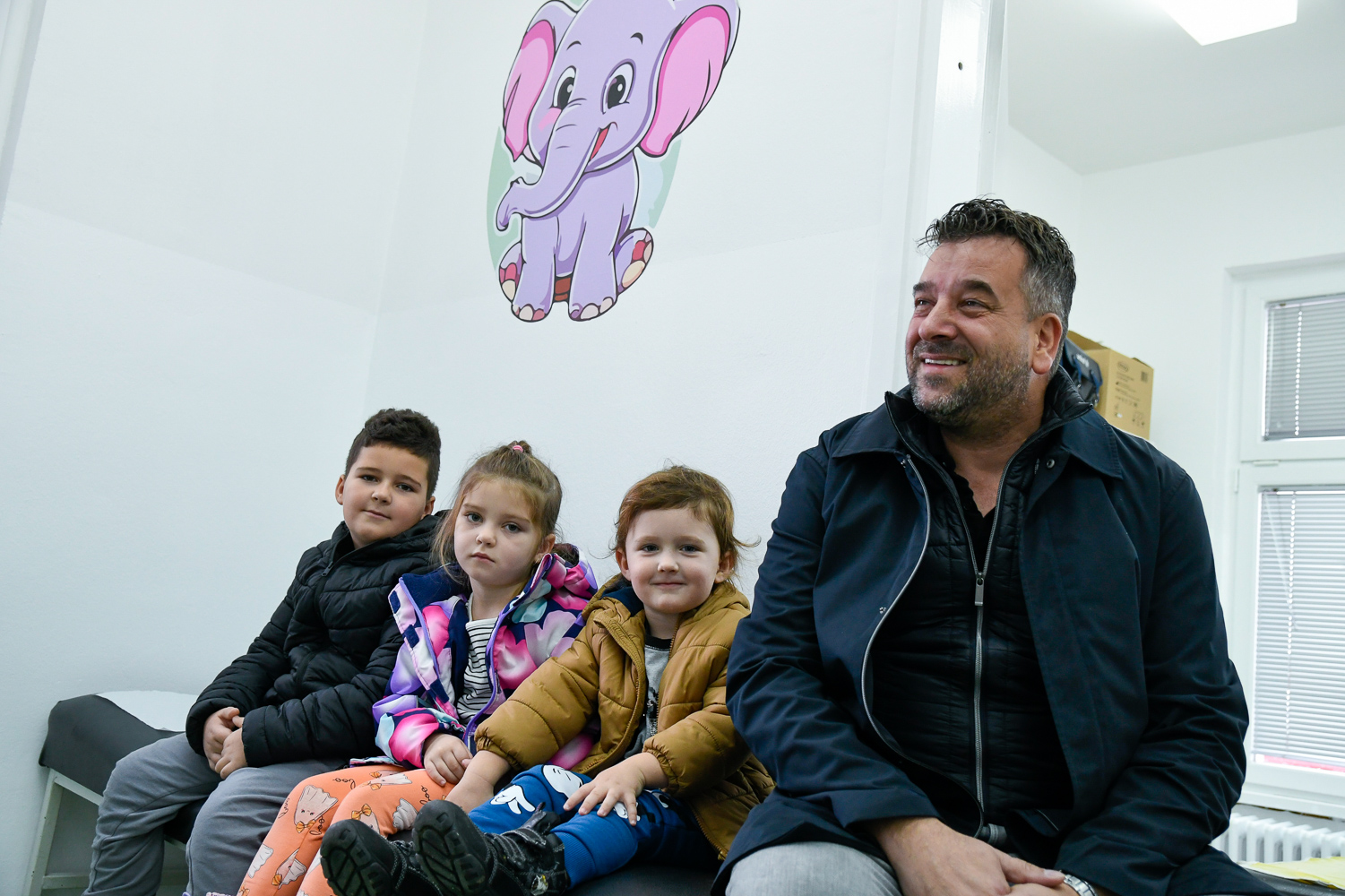 Završeno uređenje dječijeg odjela Doma zdravlja Hadžići