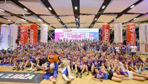 Završeno Veliko finale Sportskih igara mladih