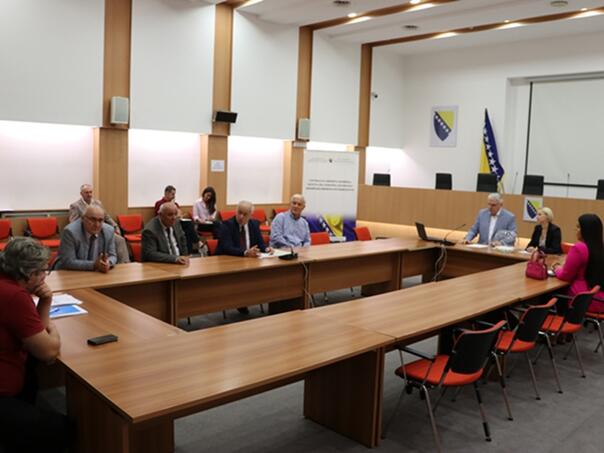 Završeno žrijebanje za utvrđivanje redoslijeda na glasačkom listiću za načelnika Starog Grada