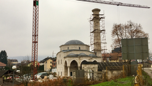 Završetak Arnaudije bit će poruka da se trajno dobro ne može uništiti